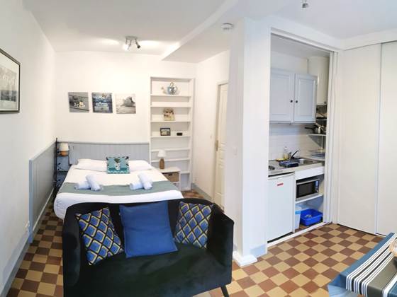 Studio Appart hôtel bellevue